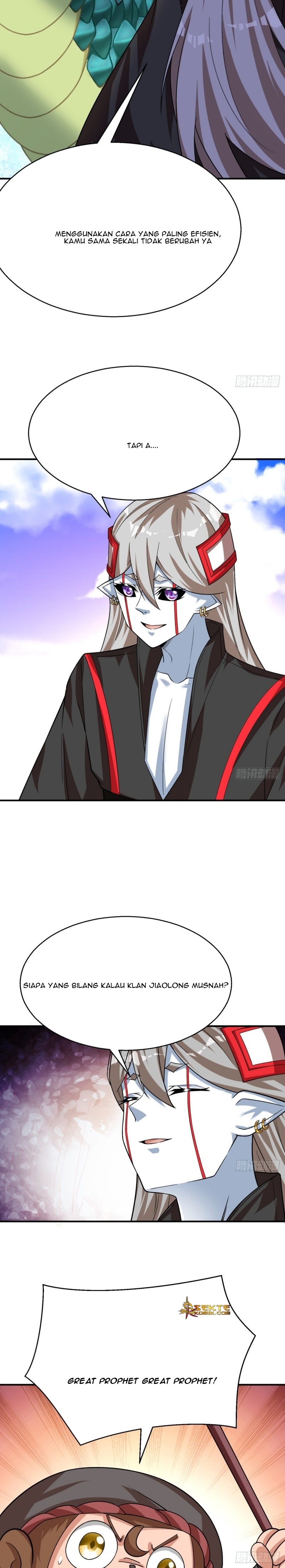 I Picked Up An Attributes Chapter 76 Gambar 9
